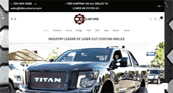 Desktop Screenshot of dbcustomz.com